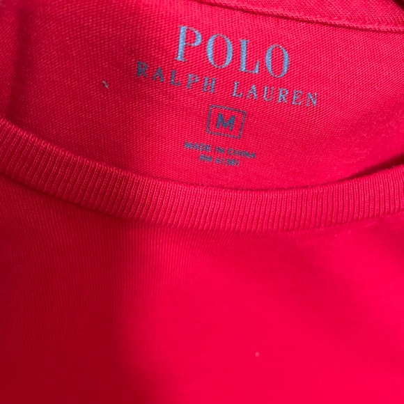POLO RALPH LAUREN LONG SLEEVE - Picture 3 of 3